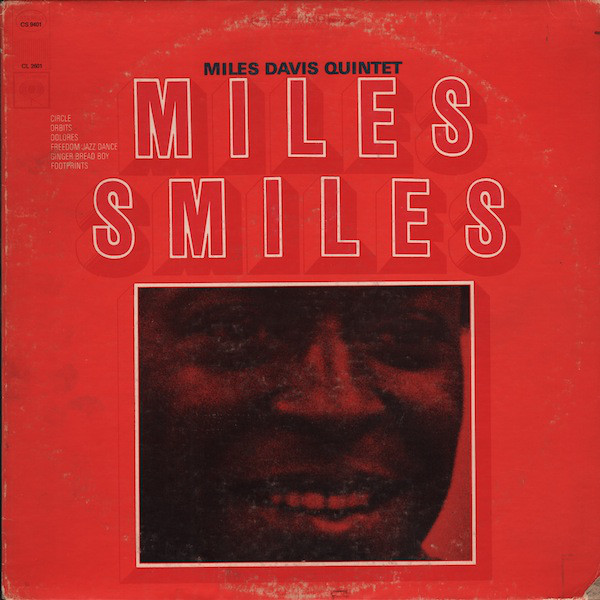 Miles Davis Quintet: Miles Smiles (1967)